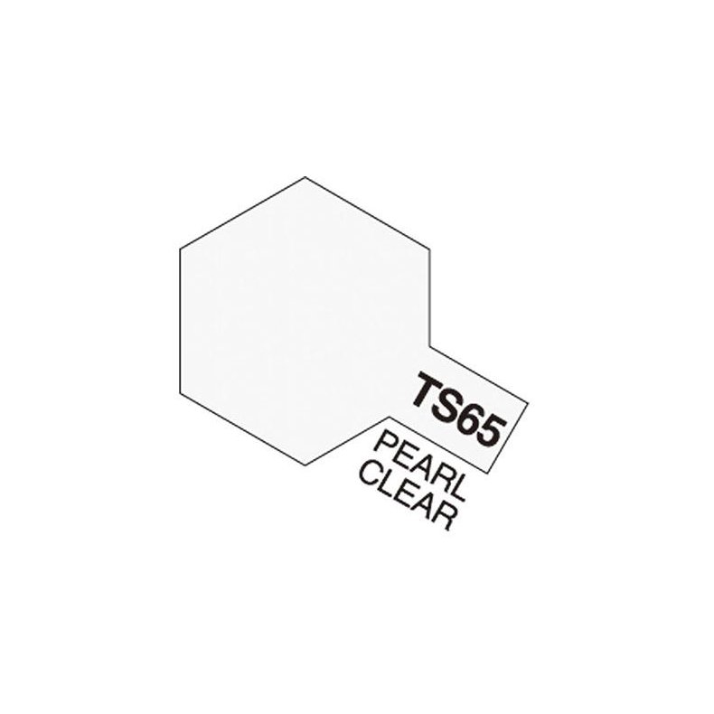 TS-65 Pearl Clear, spray 100 ml - Tamiya